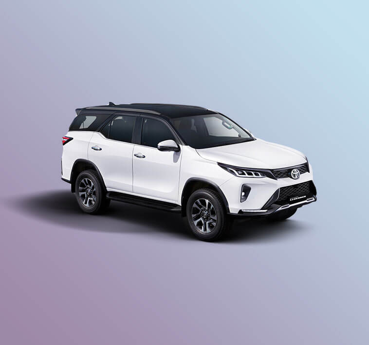 Fortuner Legender